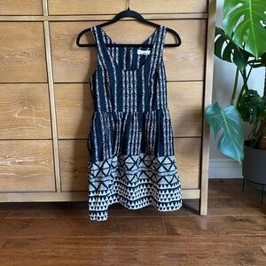 Staring at Stars Urban Outfitters Geometric Dress Size 6